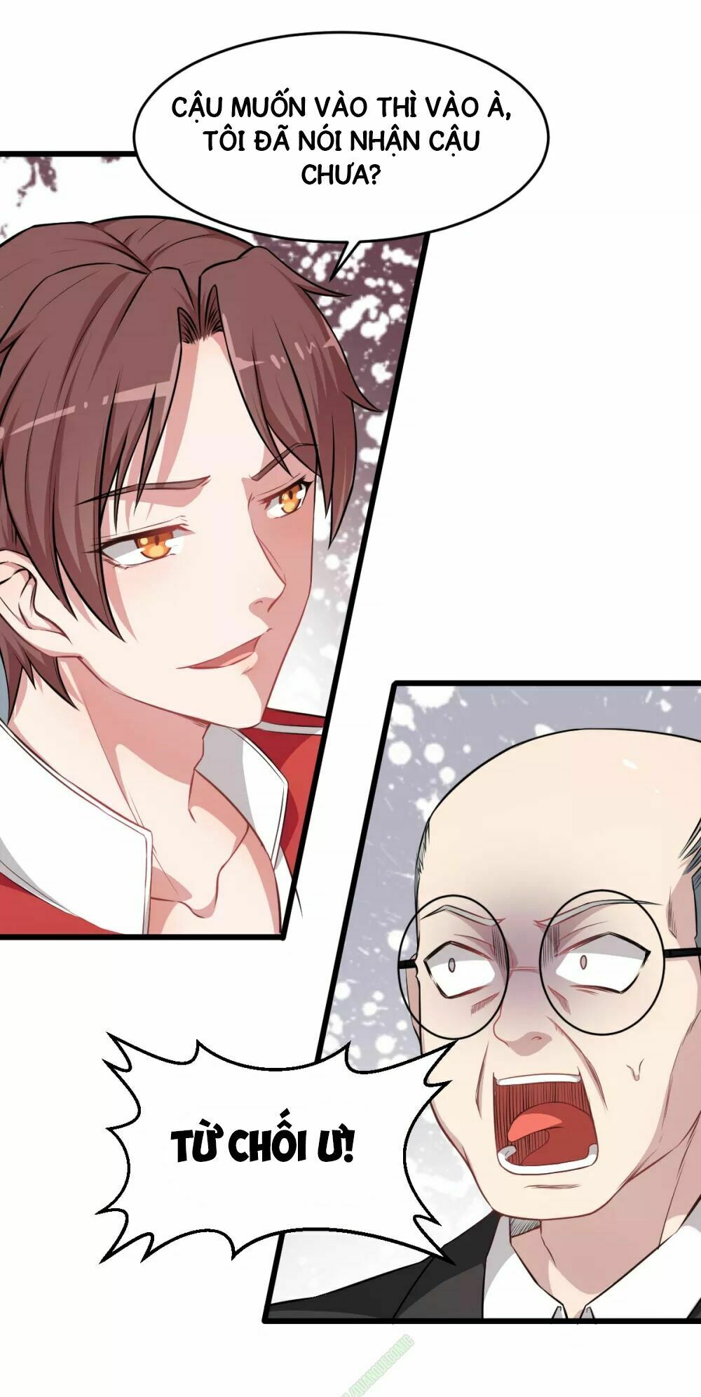 Vườn Trường Cuồng Sư Hệ Thống: Chapter 21