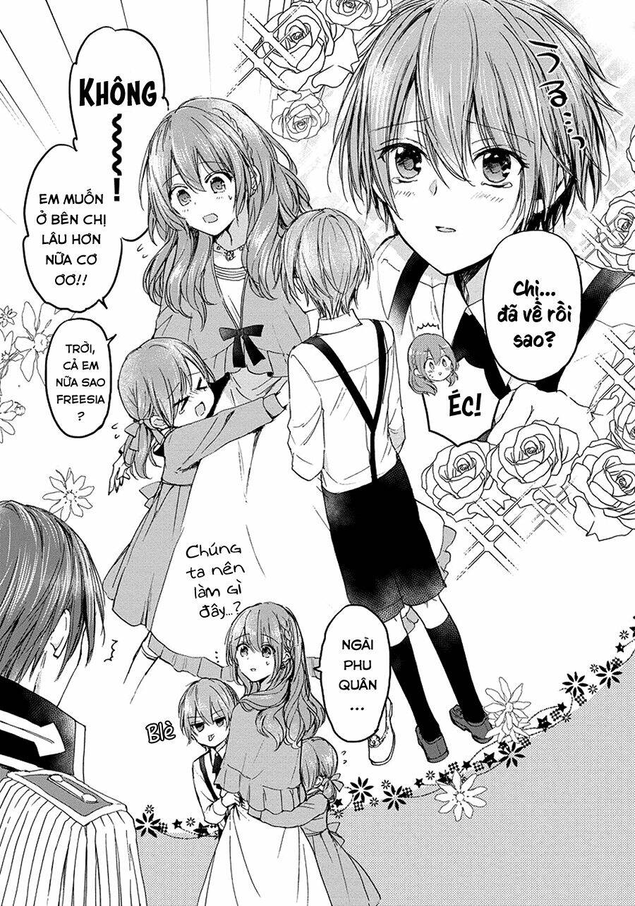 Dareka Kono Joukyou Wo Setsumei Shite Kudasai!: Chapter 15
