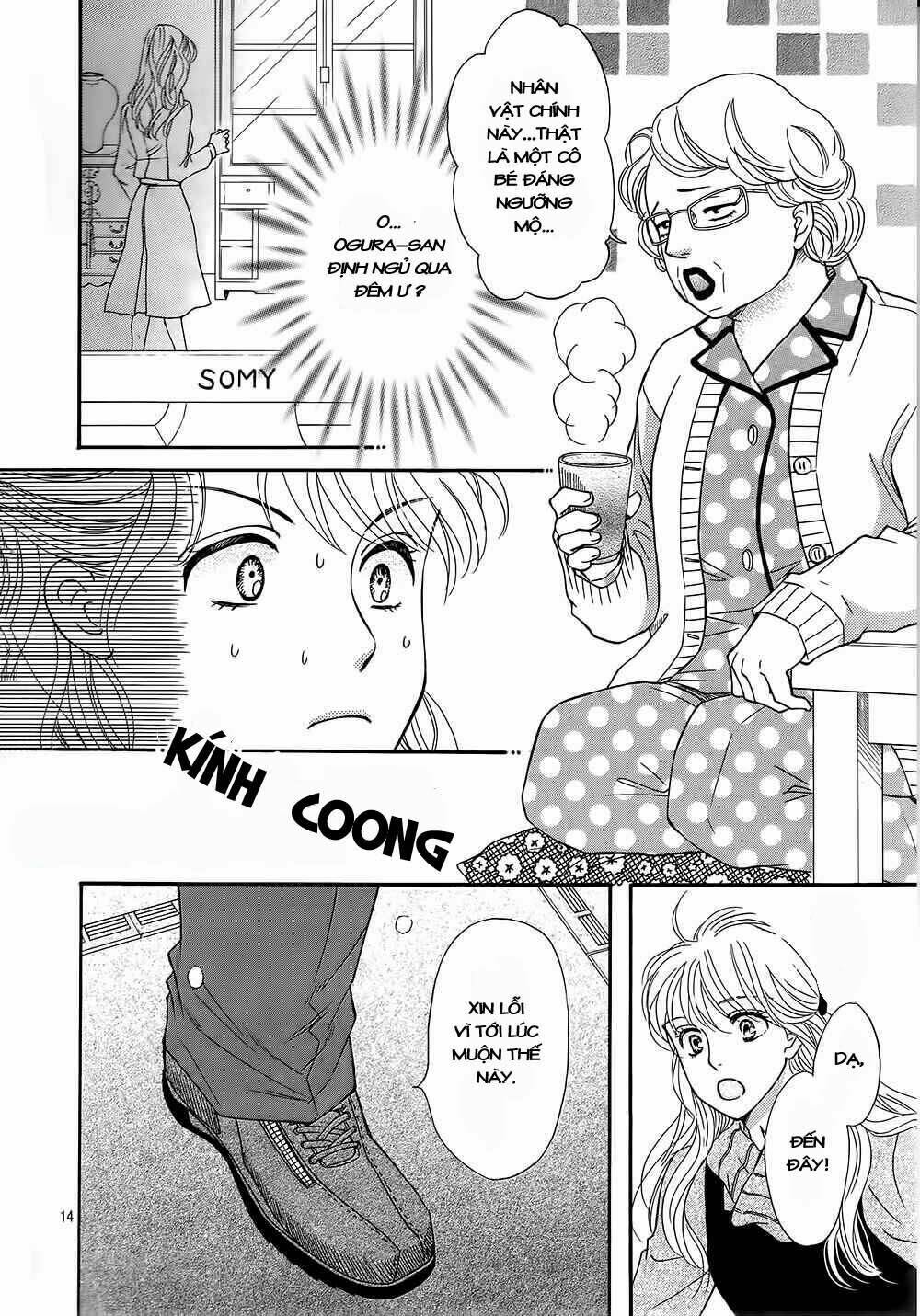 Sumika Sumire: Chapter 16