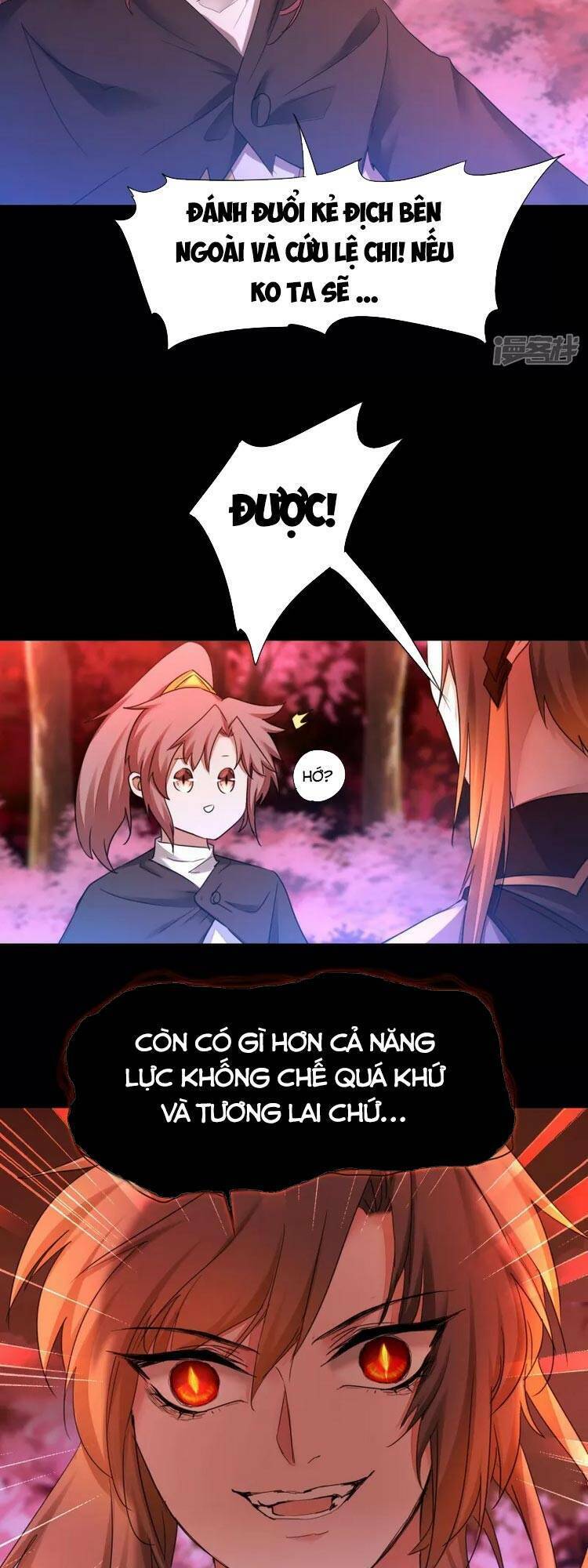 Nghịch Chuyển Tiên Đồ: Chapter 221