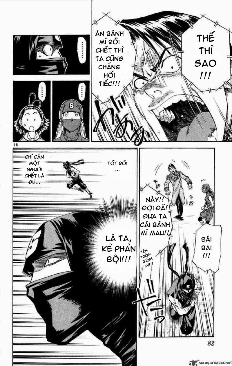 Vua Bánh Mì: Chapter 147