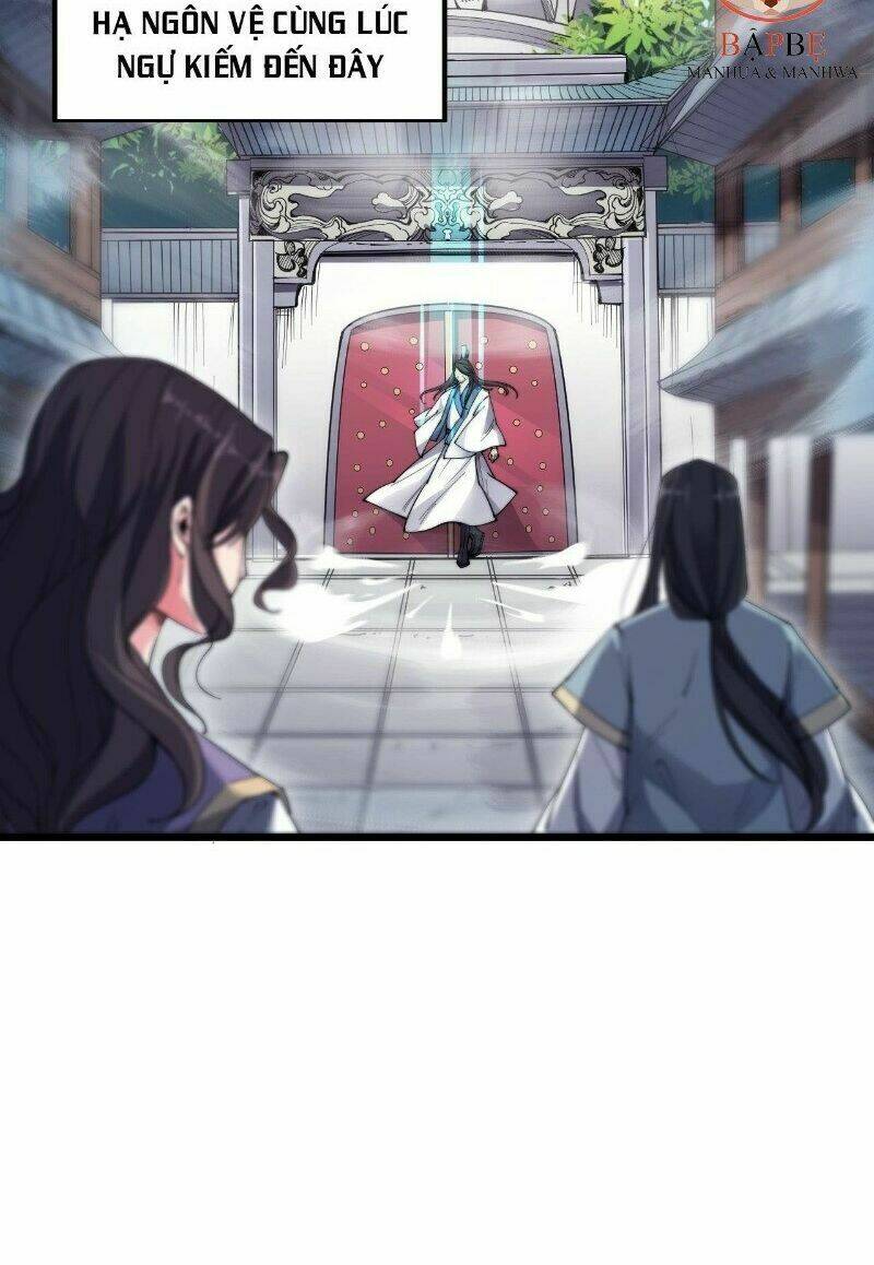 Trường Sinh Cửu Thiên Tuế: Chapter 11