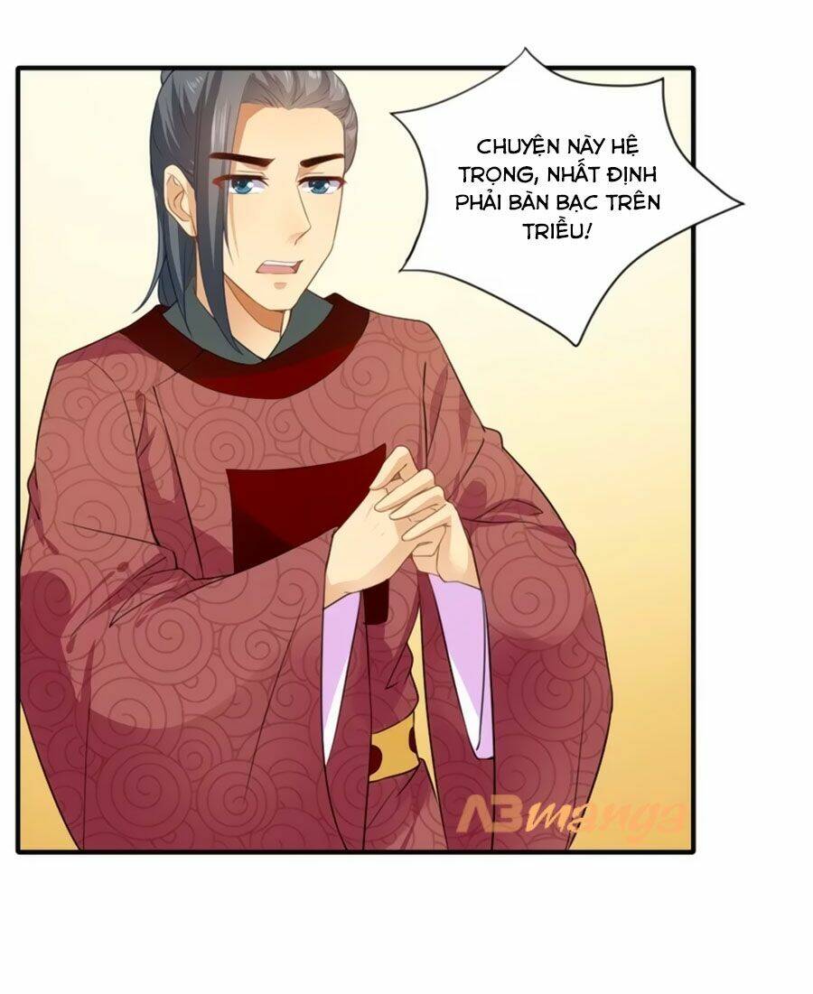 Khuynh Thế Y Phi Muốn Bỏ Chồng: Chapter 112