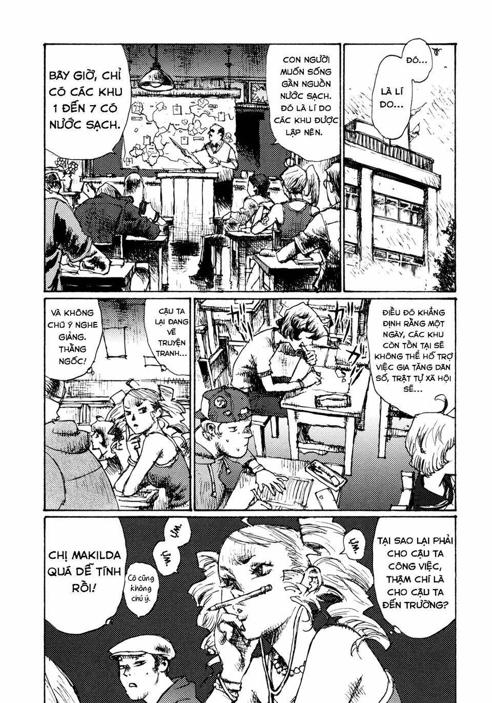 Alice In Hell: Chapter 5