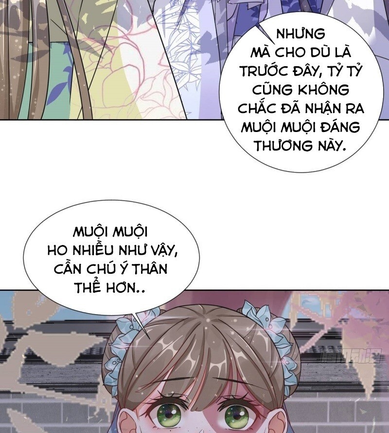 Công Lược Trưởng Thành Của Vương Phi: Chapter 4