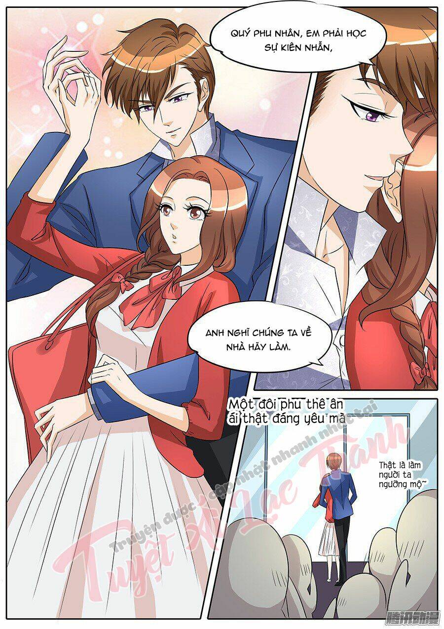 Boss Ca Ca! Nhĩ Khiếm Tấu: Chapter 36