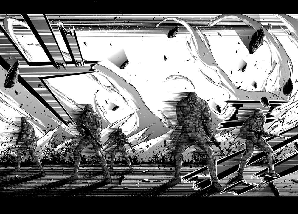 Đi Tìm Sát Tinh Vương: Chapter 25