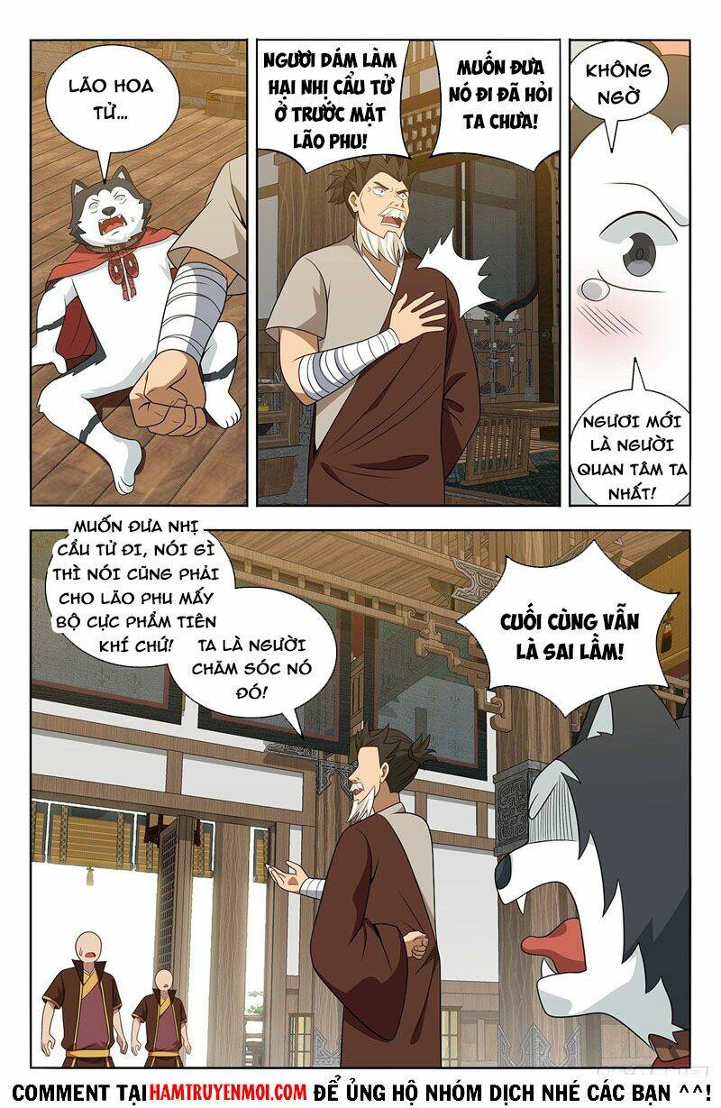 Tối Cường Phản Sáo Lộ Hệ Thống: Chapter 573