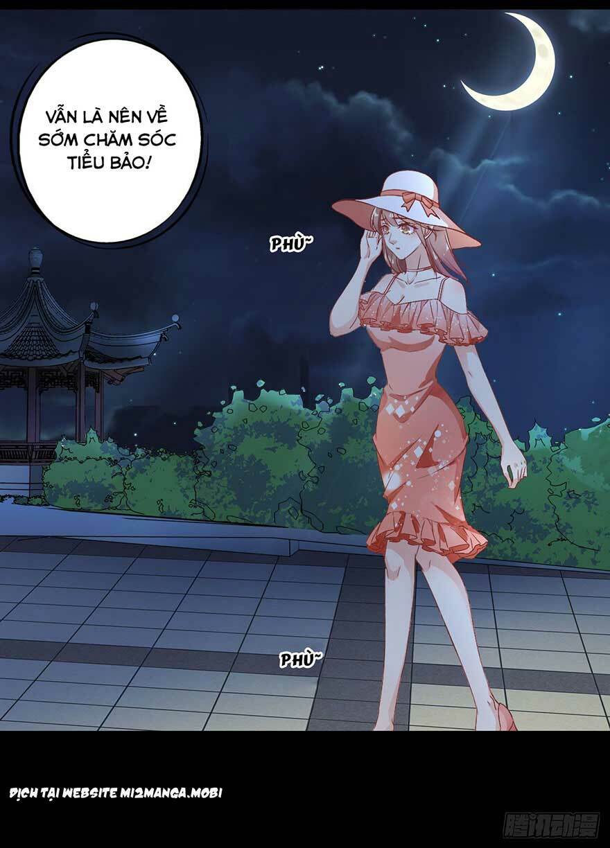 Náo Loạn Suốt Đời: Chapter 8