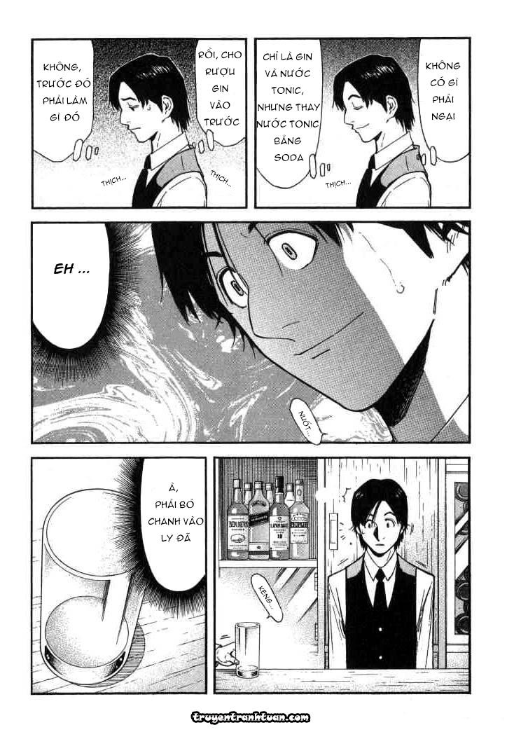 Bartender - Người Pha Chế Rượu: Chapter 97