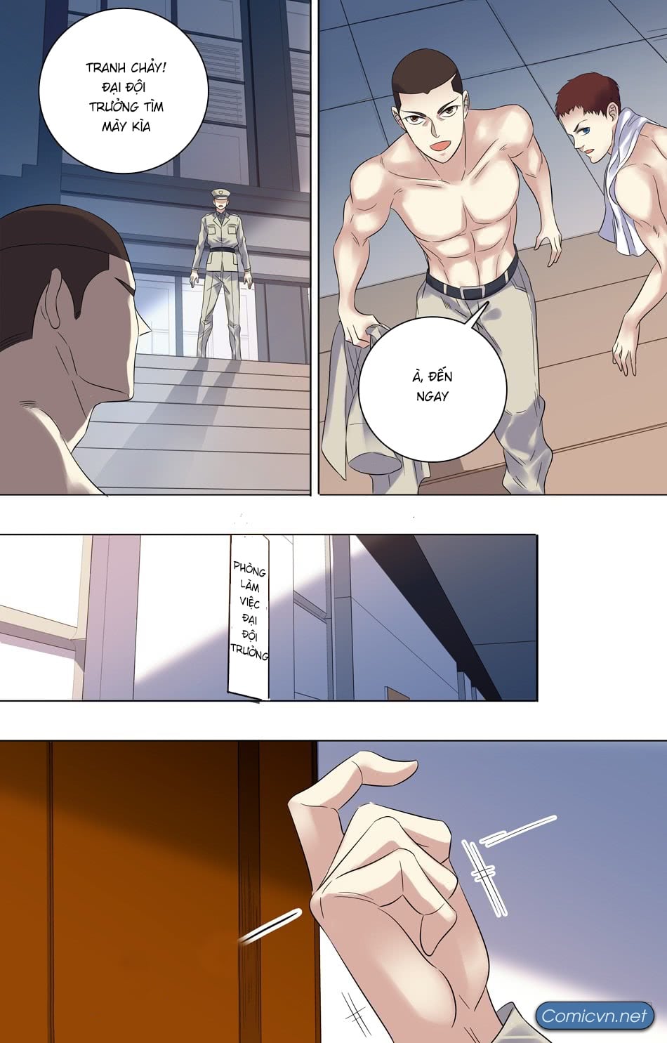 Tối Cường Binh Vương: Chapter 19