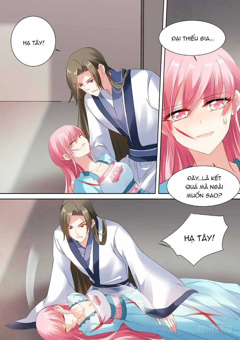 Hệ Thống Chế Tạo Nữ Thần: Chapter 63