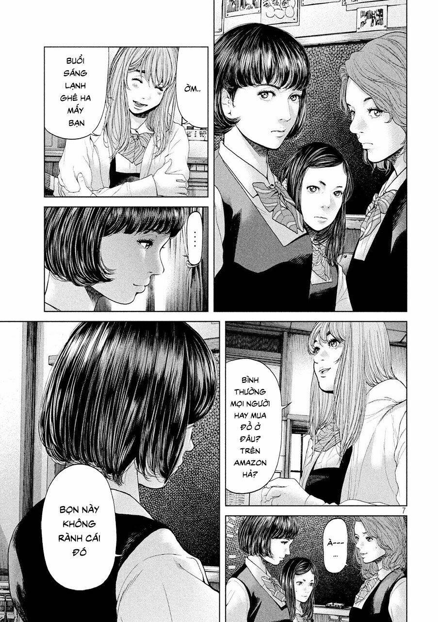 Quần Đảo Ký Sinh: Chapter 1.1