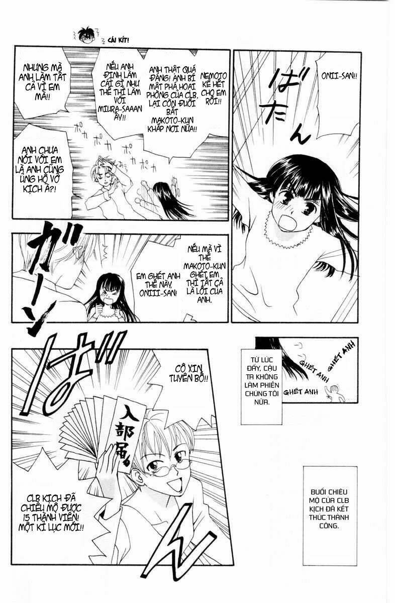 Romeo Và Juliet Hiện Đại: Chapter 9