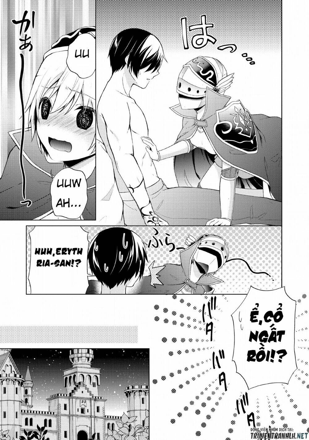 Shingan No Yuusha: Chapter 28