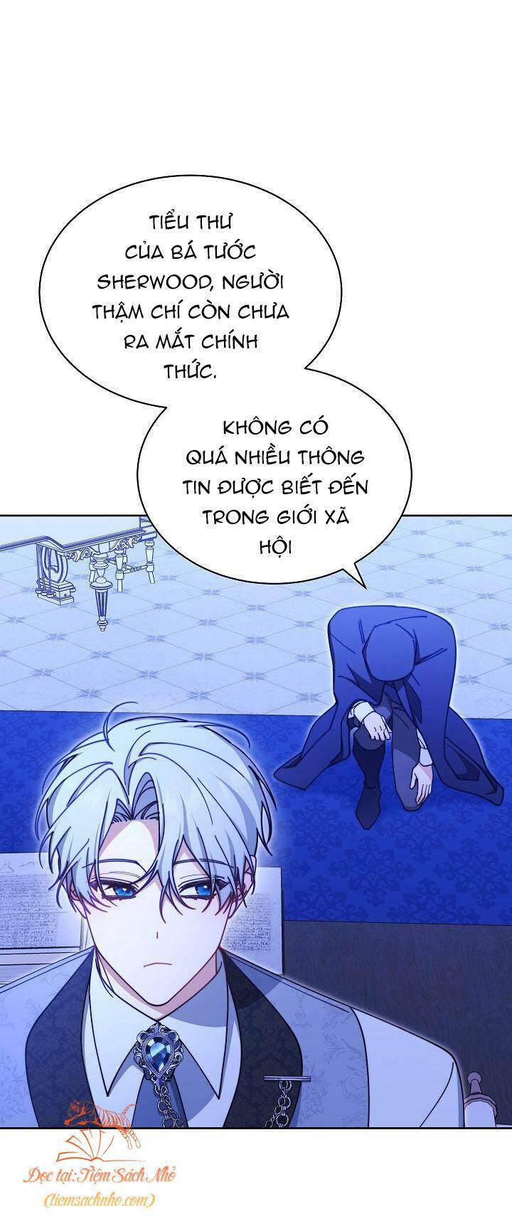 Tôi Sẽ Chịu Trách Nhiệm Về Phúc Lợi Của Nam Chính: Chapter 38