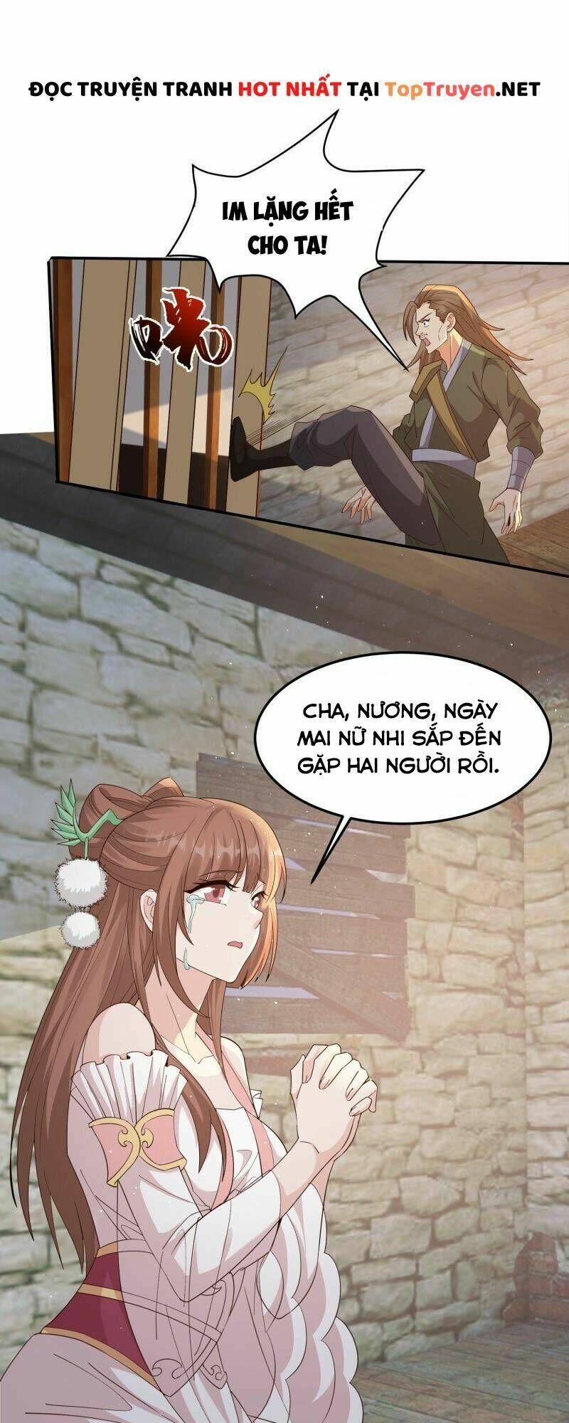 Tôi Phá Vỡ Hào Quang Của Nhân Vật Chính: Chapter 7