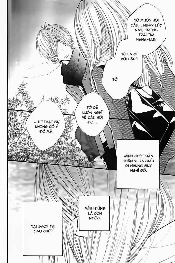 Hanagimi To Koisuru Watashi: Chapter 29