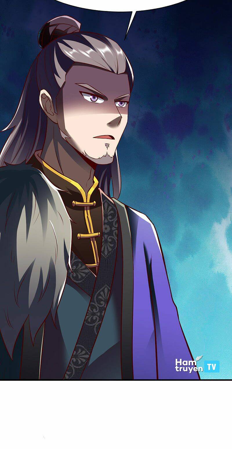 Chiến Đỉnh: Chapter 273