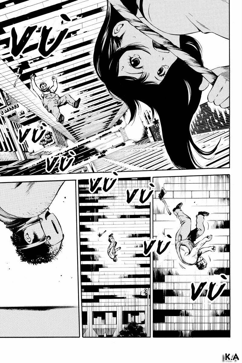 Tenkuu Shinpan: Chapter 2