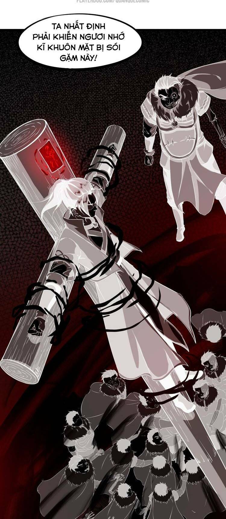 Long Mạch Võ Thần: Chapter 46
