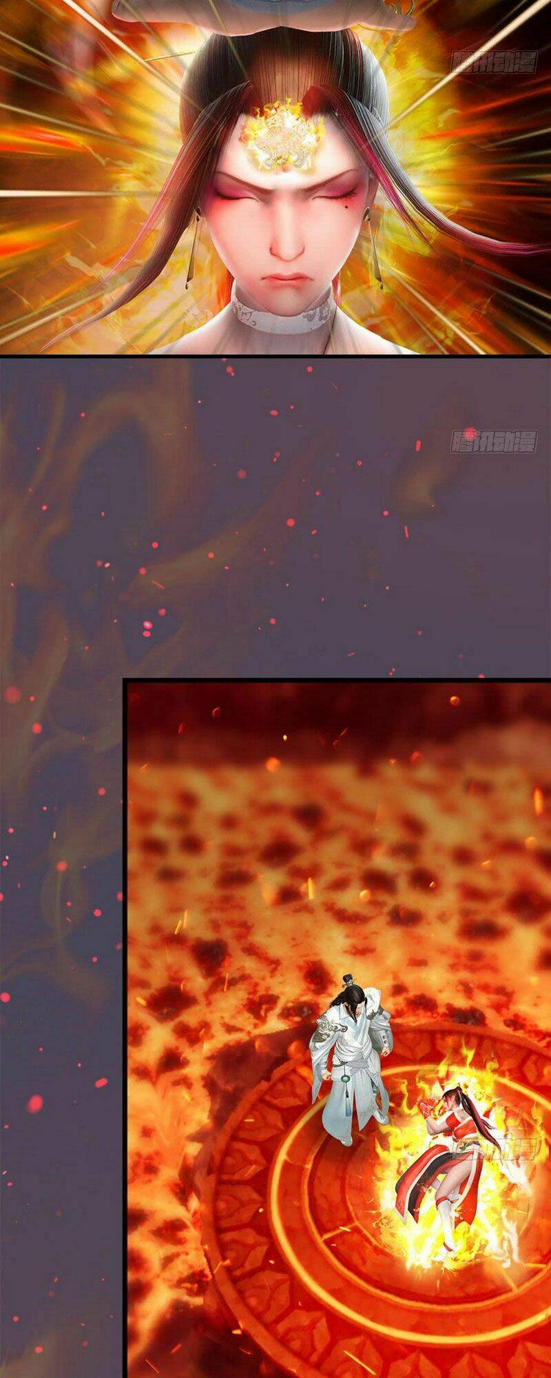 Cửu Hoang Đọa Huyền Sư: Chapter 100