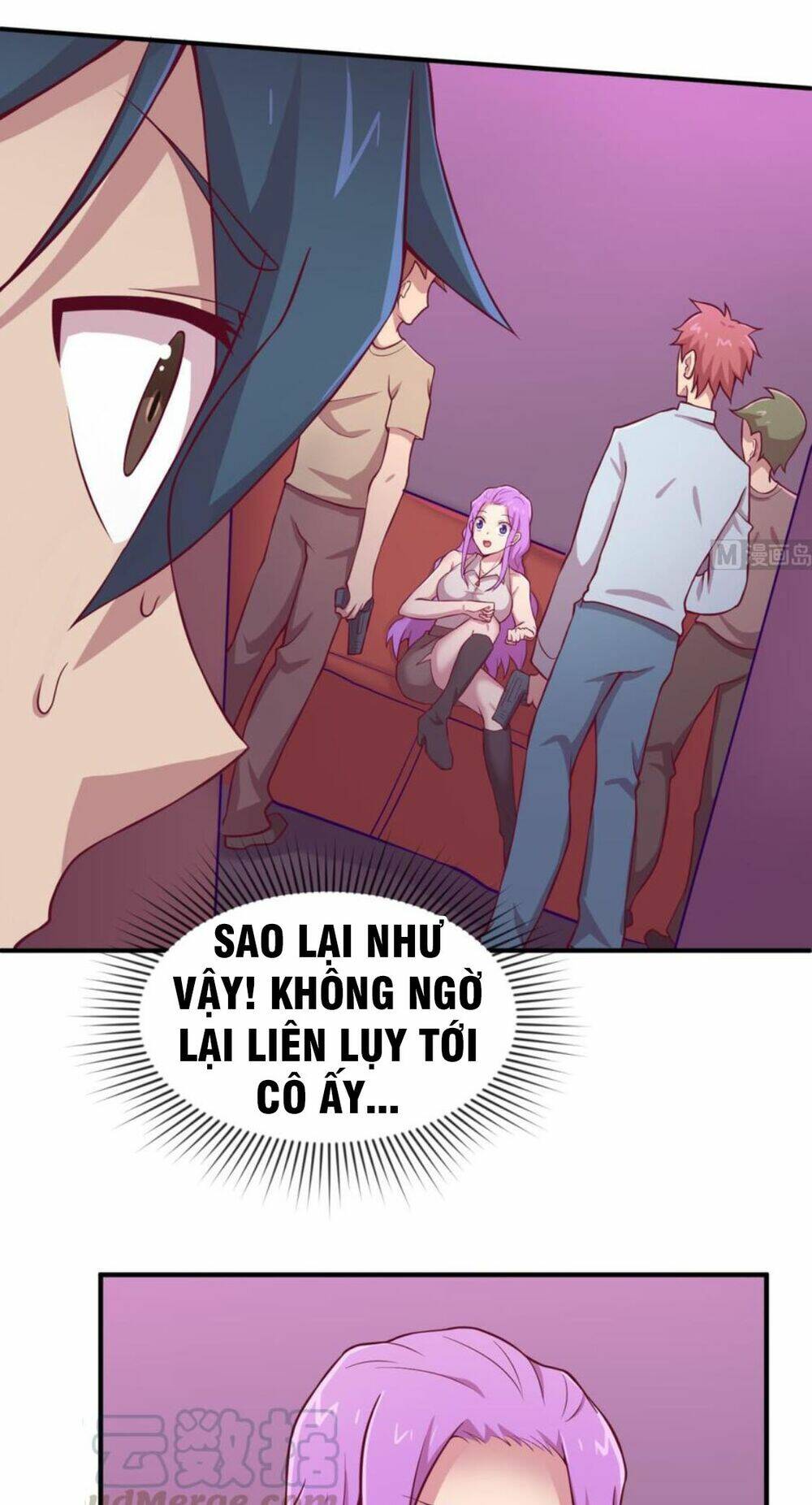 Bác Sĩ Riêng Của Nữ Thần: Chapter 86