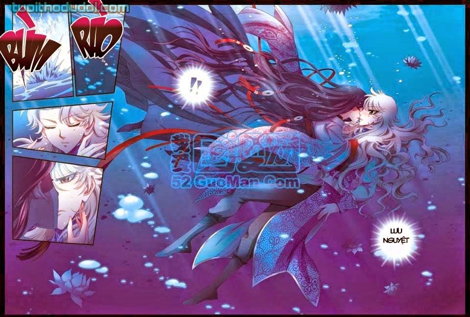 Phụng Lâm Thiên Hạ Vương Phi 13 Tuổi: Chapter 17.1