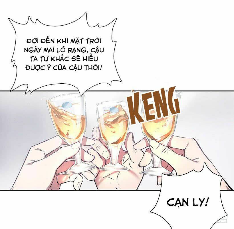 Người Yêu Của Rồng Đen: Chapter 14