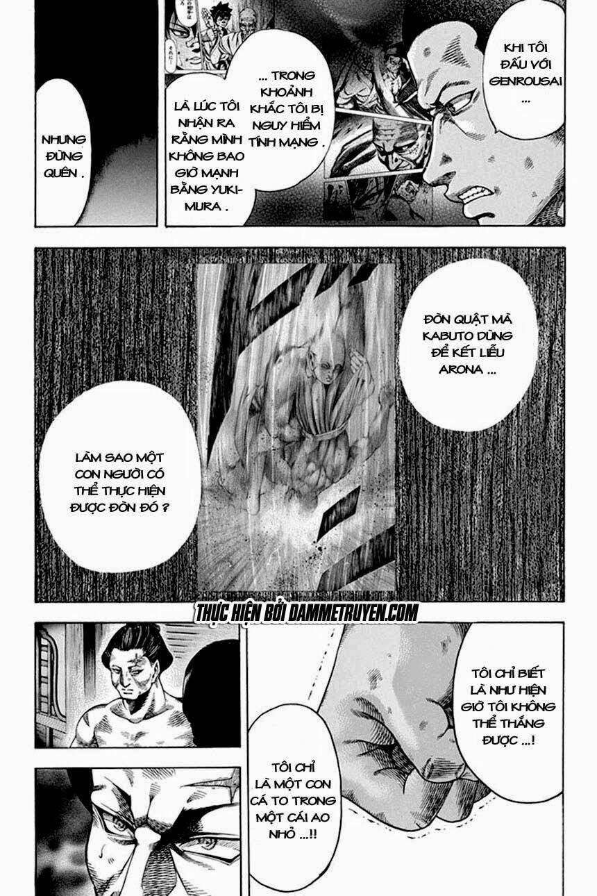 Yukikaze: Chapter 29