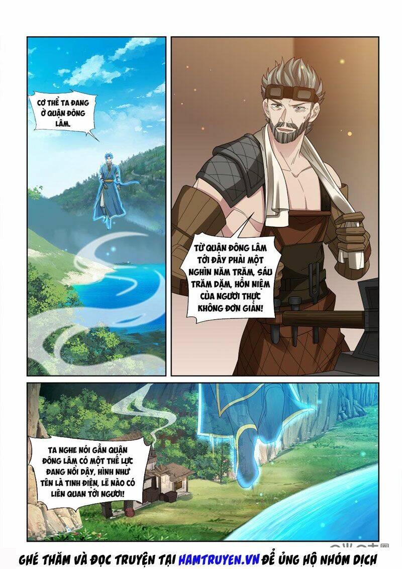 Cửu Tinh Thiên Thần Quyết: Chapter 253