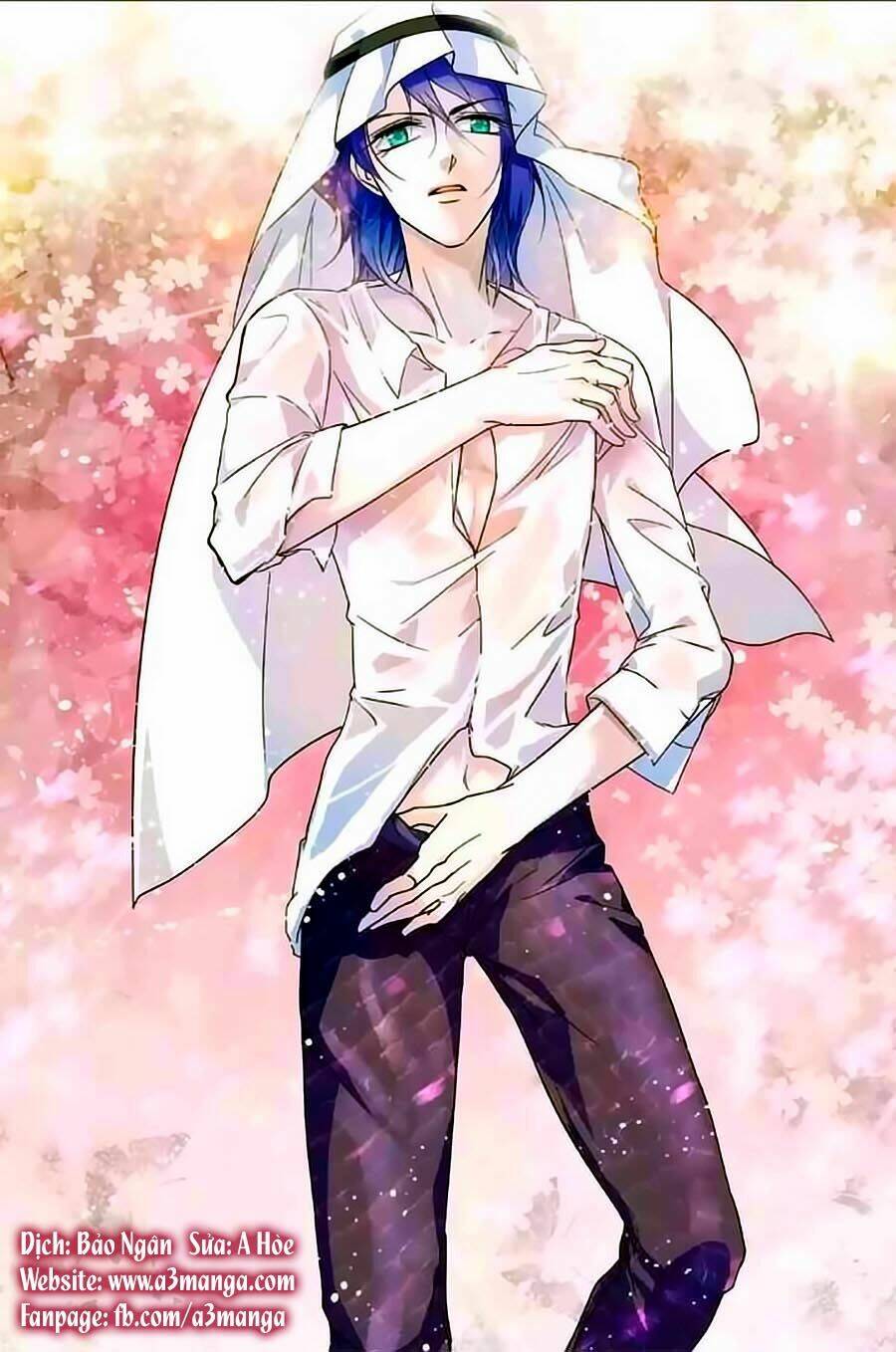 999 Nụ Hôn Bá Đạo Của Nam Thần: Chapter 3