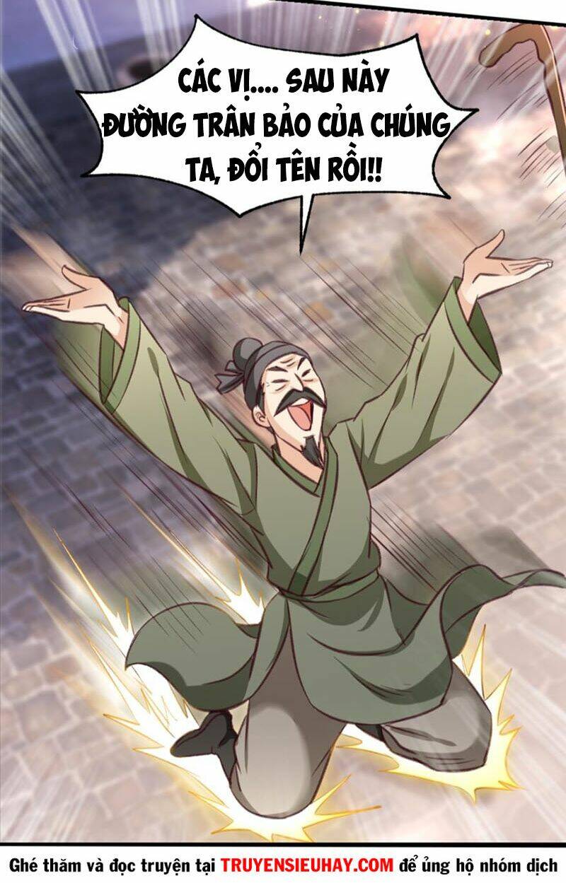 Lão Tổ Của Bạn Đang Online: Chapter 31