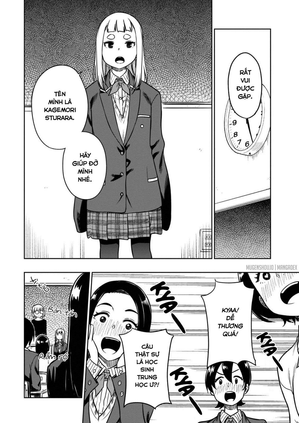 Yêu Vô Điều Kiện: Chapter 10