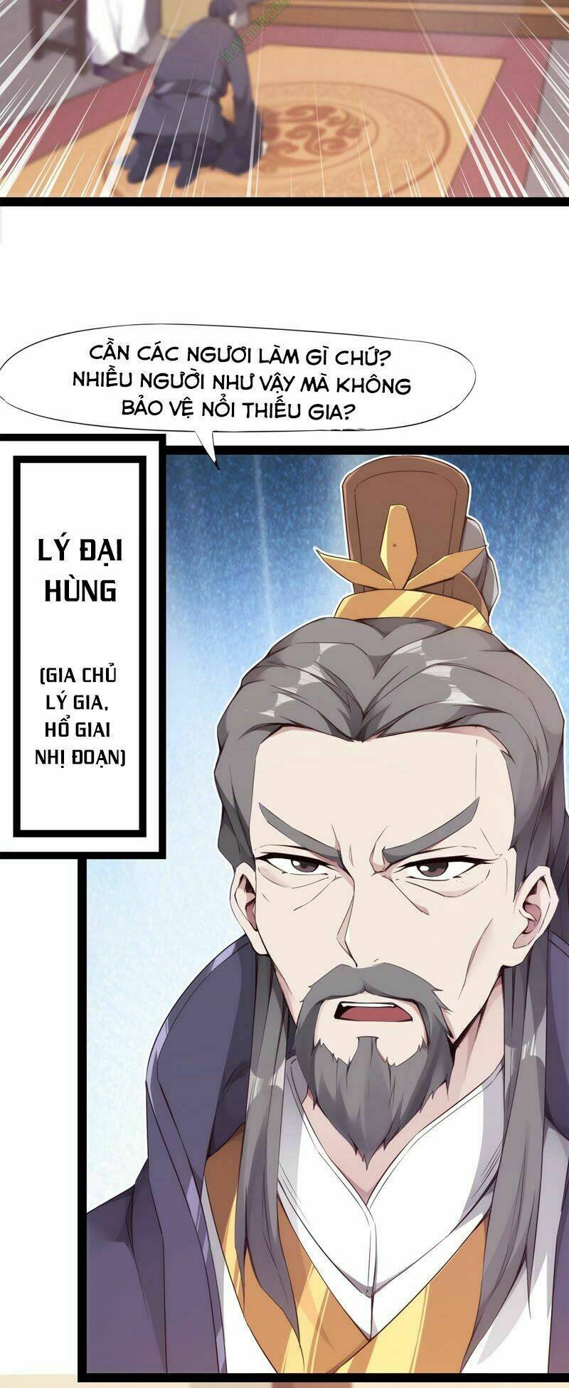 Kiếm Đồ: Chapter 5