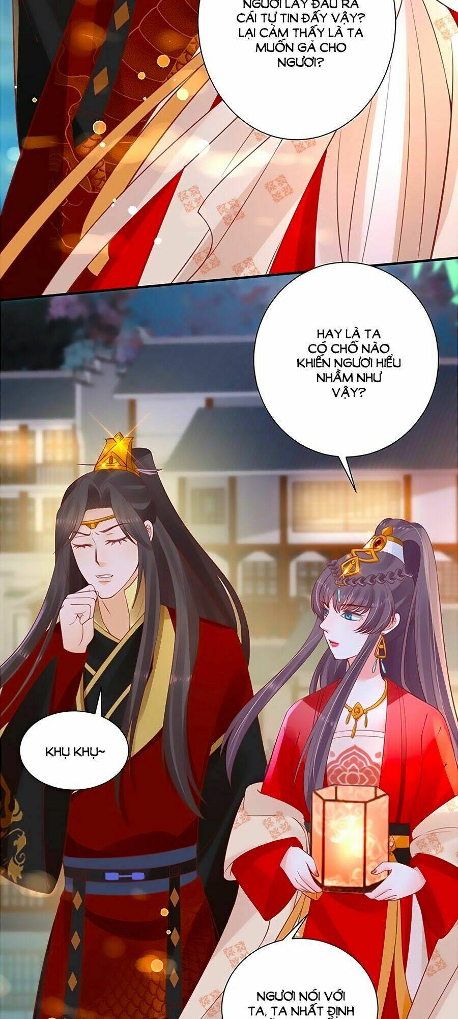 Thịnh Thế Lê Hoa Điện: Chapter 51