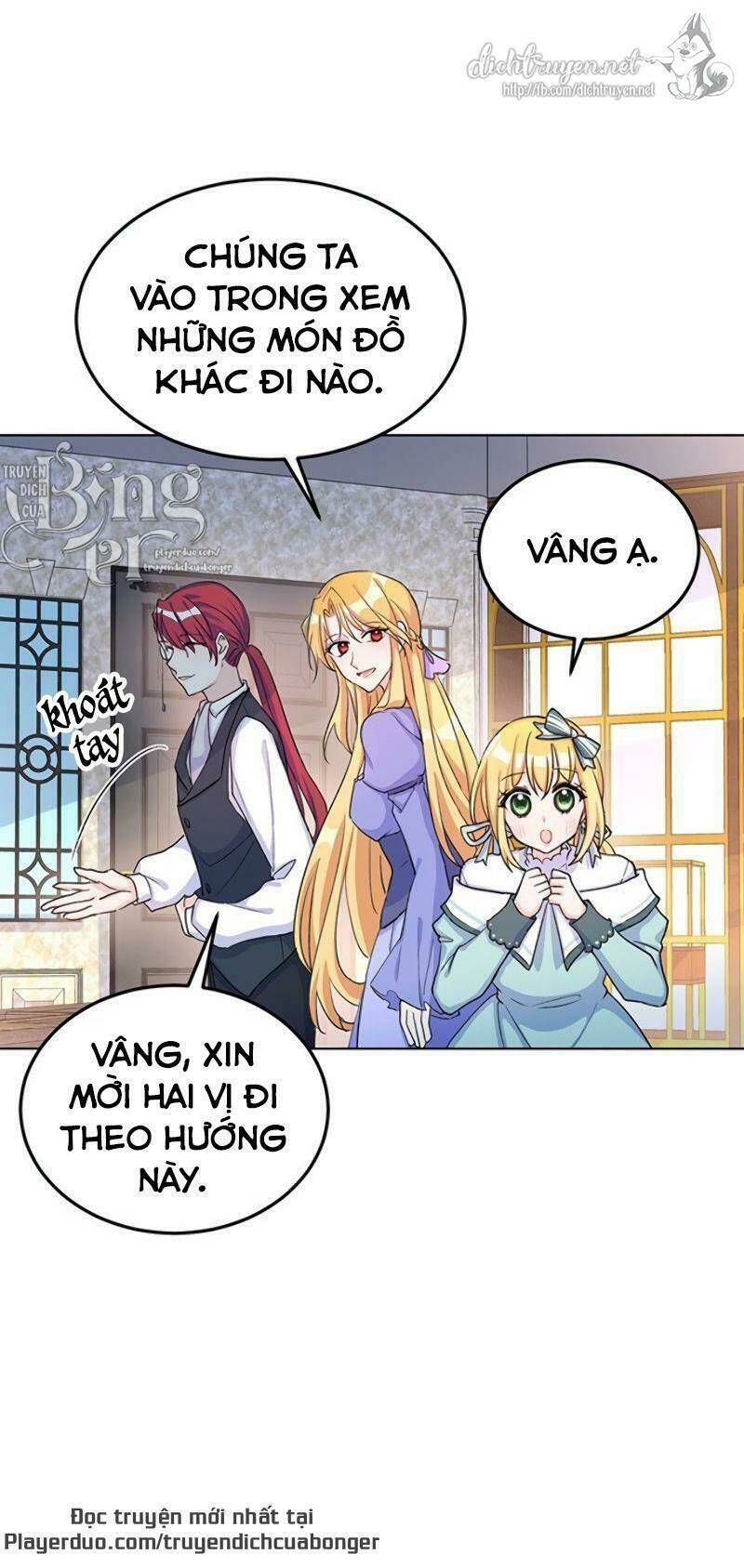 Nữ Hiệp Trở Về: Chapter 8