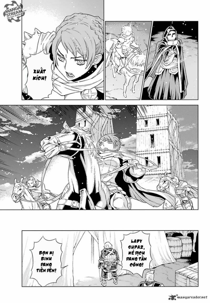 Ubel Blatt: Chapter 147