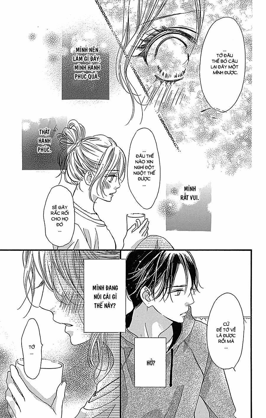 Boku Ni Hana No Melancholy: Chapter 39