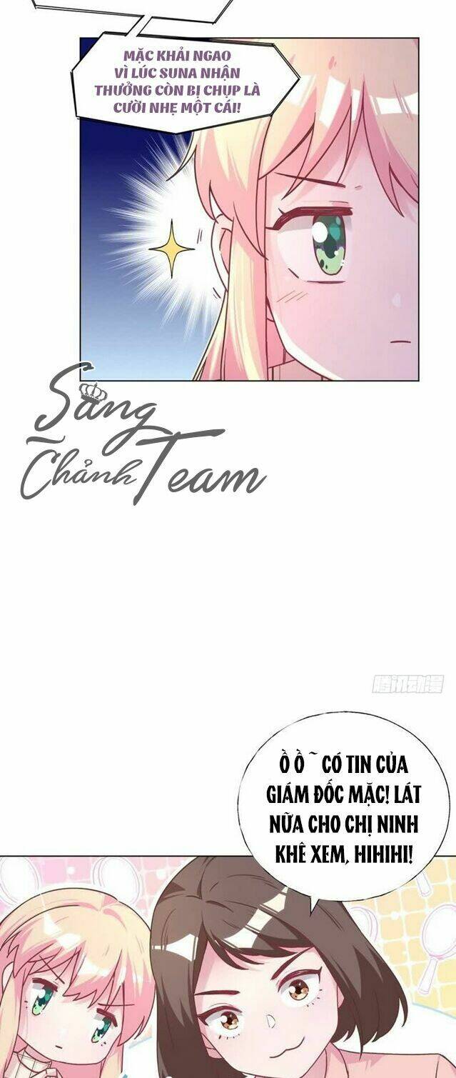 Trời Ban Cho Nam Thần Daddy: Chapter 31