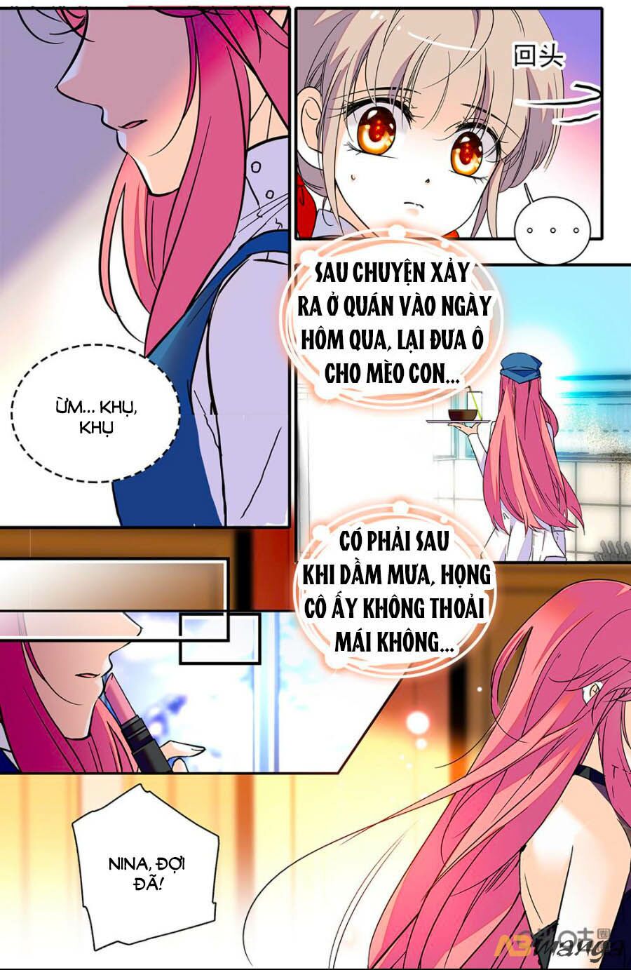 Thanh Ninh Chi Hạ: Chapter 471