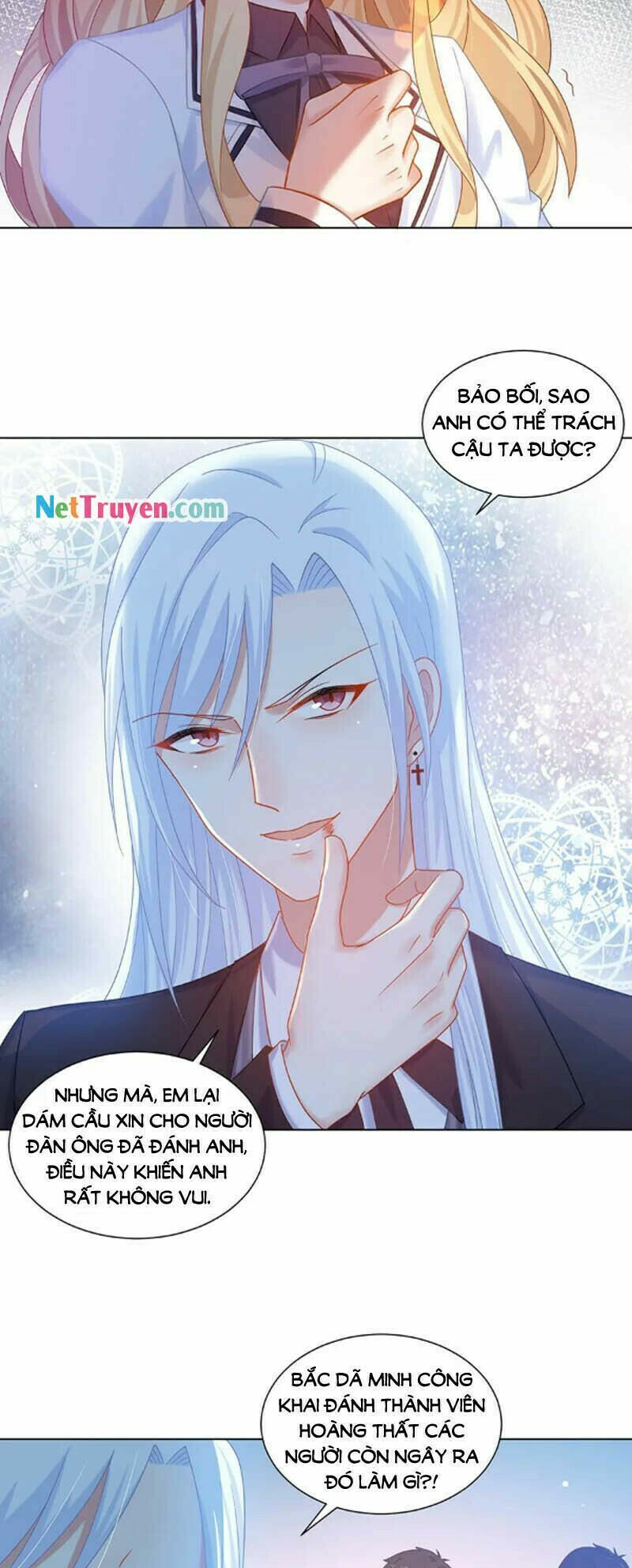 Ma Lạt Thiên Kim Đẩu Ác Thiếu: Chapter 168.5