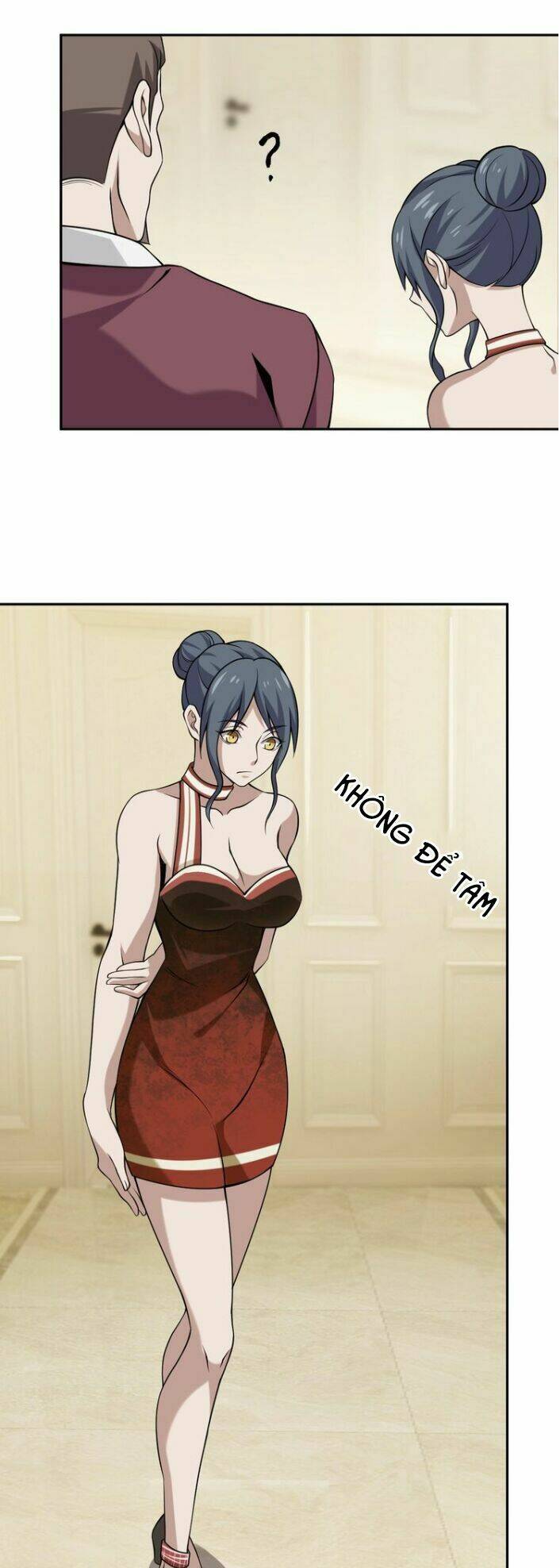 Siêu Cấp Đại Chủ Bạ: Chapter 9