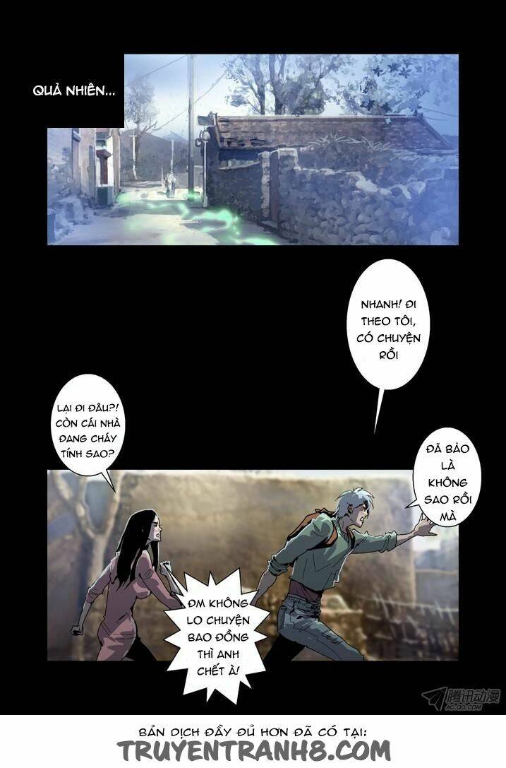 Thâu Hồn: Chapter 75