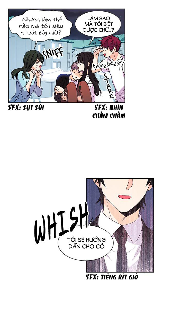 Cô Bạn Gái Kì Lạ Của Tôi: Chapter 24