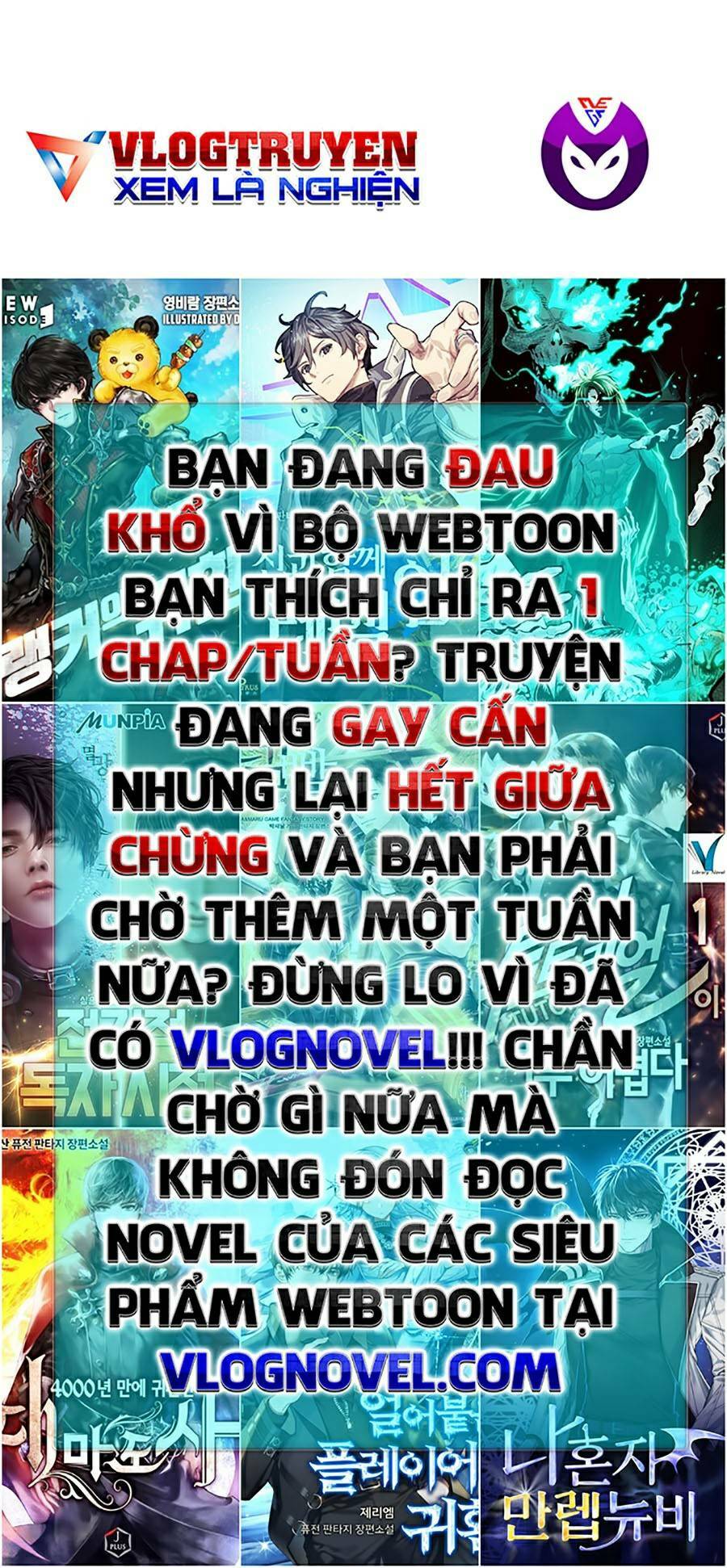 Người Chơi Siêu Mạnh: Chapter 1