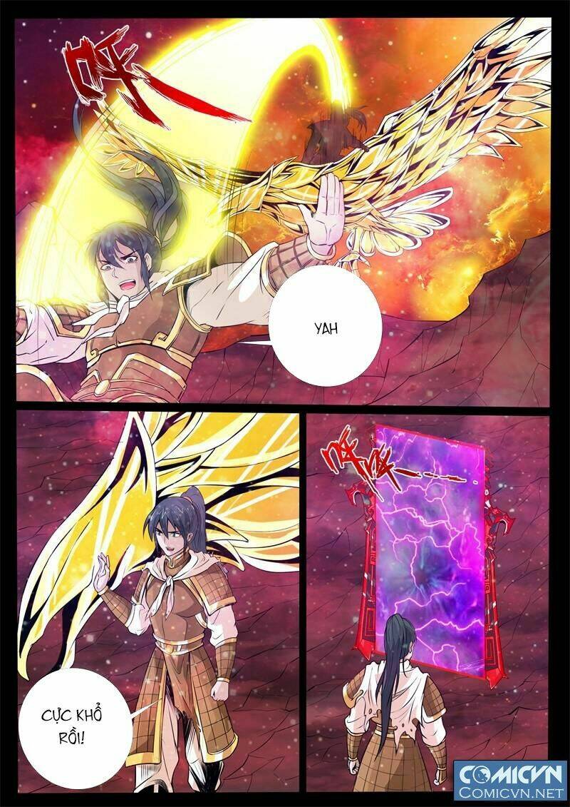 Long Phù Chi Vương Đạo Thiên Hạ: Chapter 113