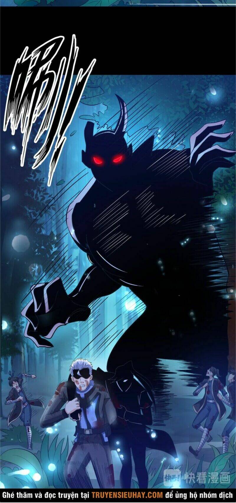 Thần Tiên Dạy Tôi Giả X: Chapter 24