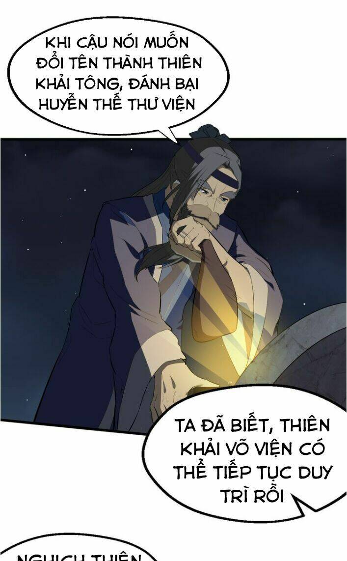 Đại Nghịch Chi Môn: Chapter 19