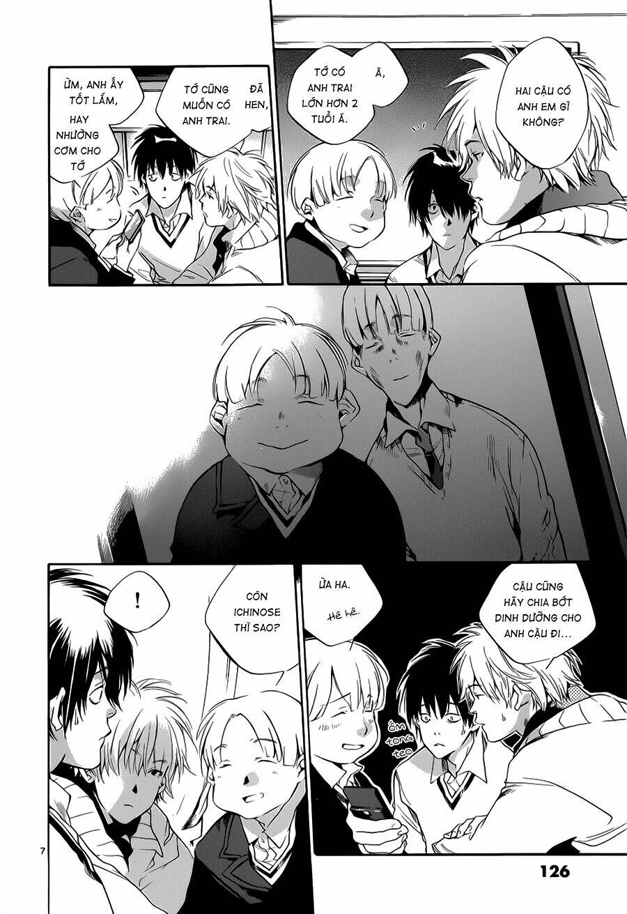 Tetsugaku Letra: Chapter 3